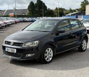Volkswagen Polo 2014
