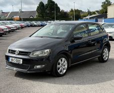 Volkswagen Polo 2014