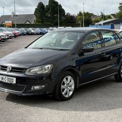 Volkswagen Polo 2014