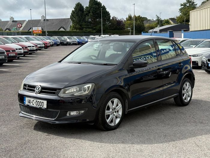 Volkswagen Polo 2014