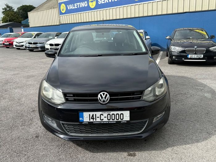 Volkswagen Polo 2014