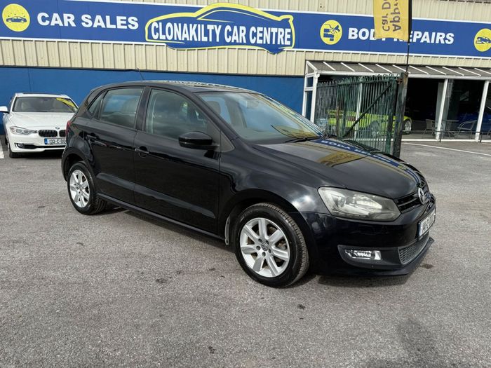 Volkswagen Polo 2014