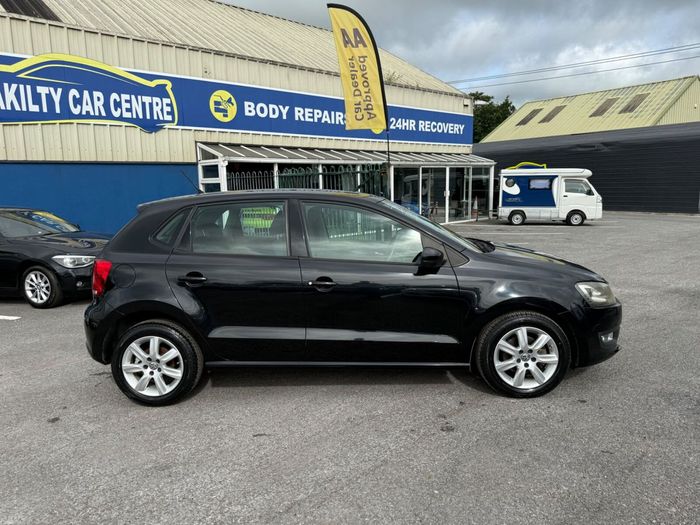Volkswagen Polo 2014