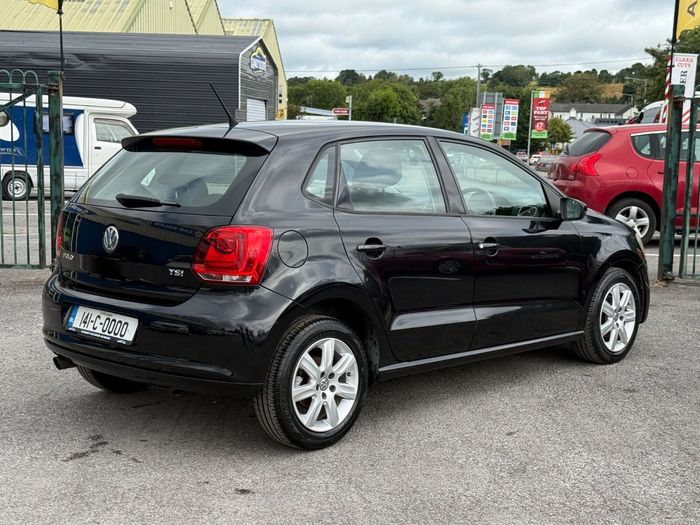 Volkswagen Polo 2014