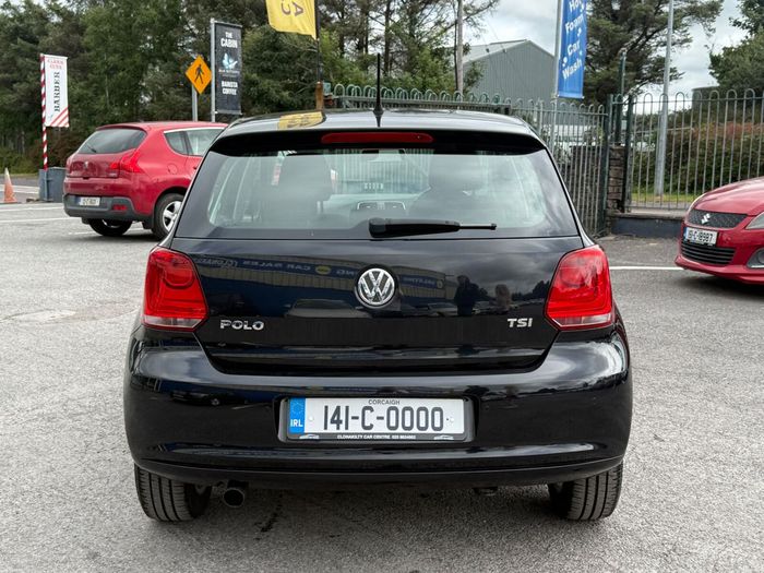 Volkswagen Polo 2014