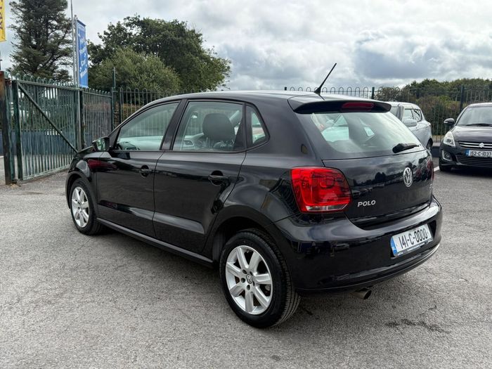 Volkswagen Polo 2014