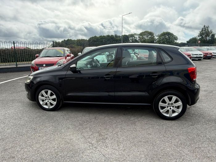 Volkswagen Polo 2014