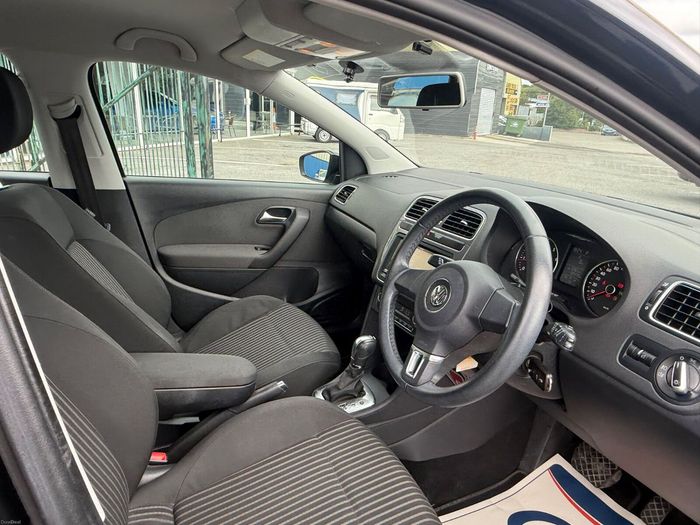 Volkswagen Polo 2014