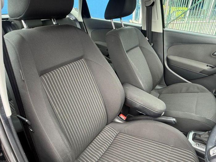 Volkswagen Polo 2014