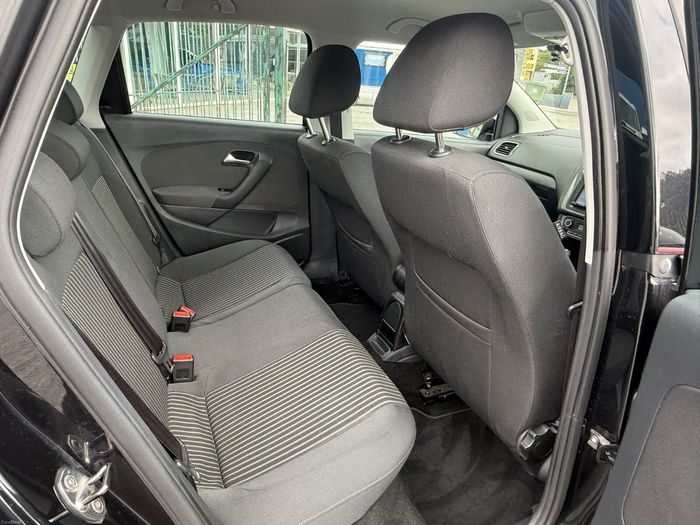 Volkswagen Polo 2014