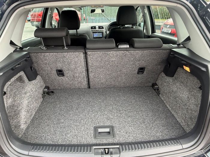 Volkswagen Polo 2014