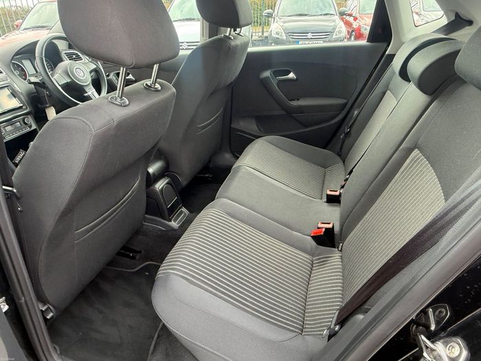Volkswagen Polo 2014