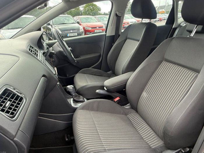Volkswagen Polo 2014