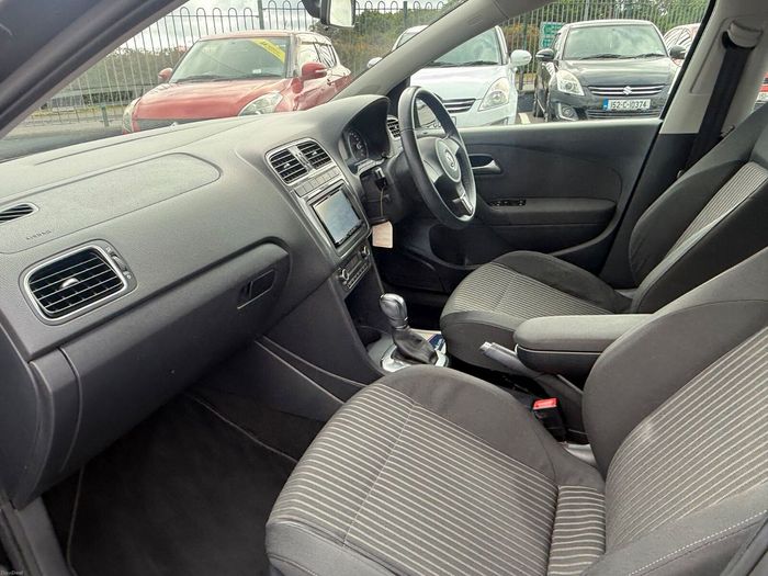 Volkswagen Polo 2014