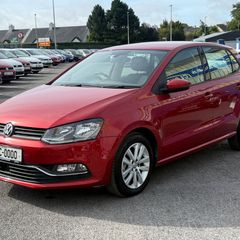 Volkswagen Polo 2017