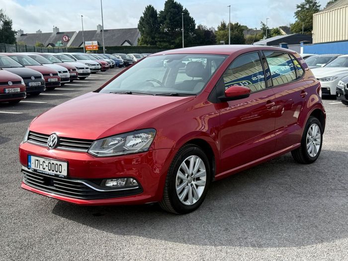Volkswagen Polo 2017
