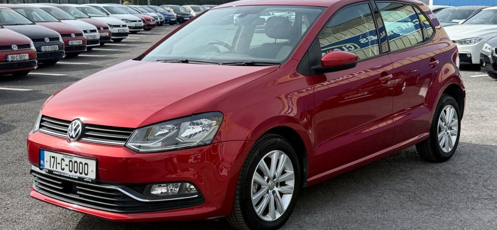 Volkswagen Polo 2017