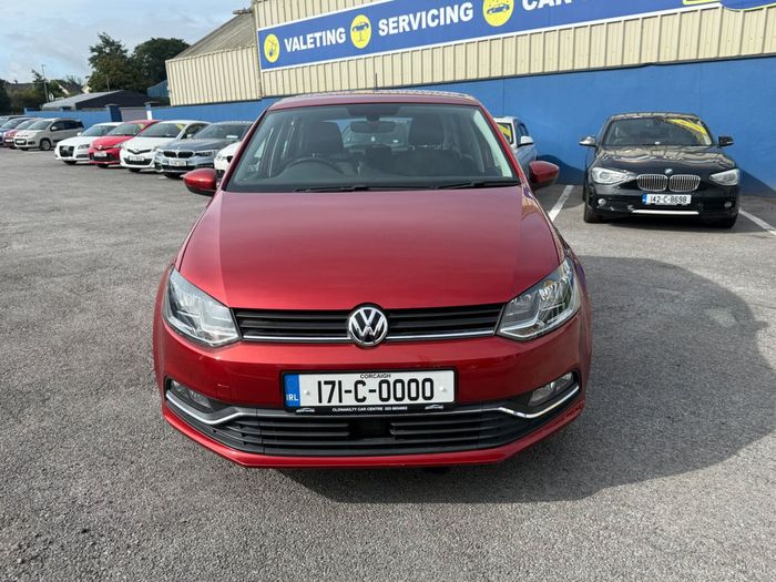 Volkswagen Polo 2017