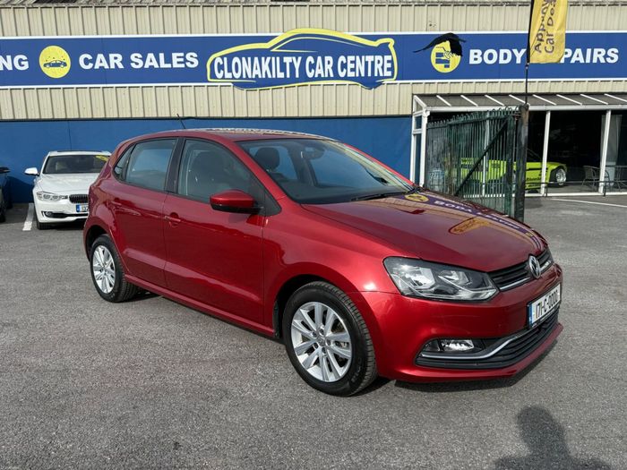 Volkswagen Polo 2017