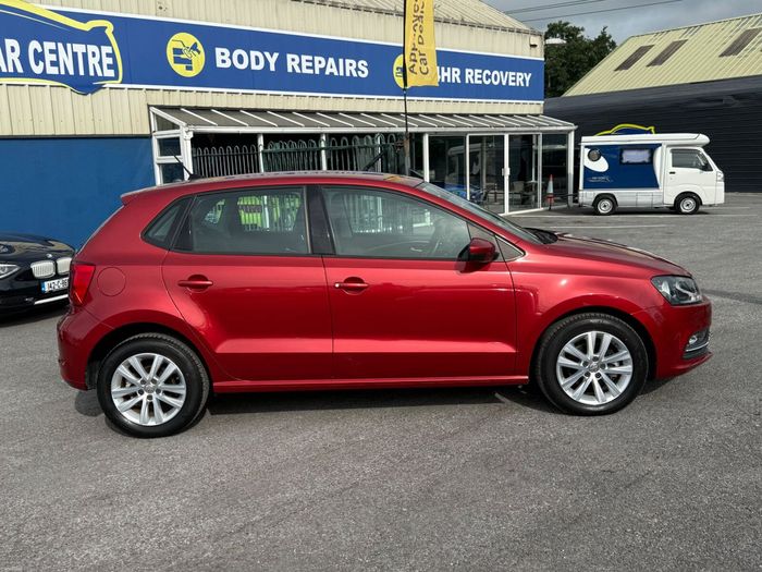 Volkswagen Polo 2017