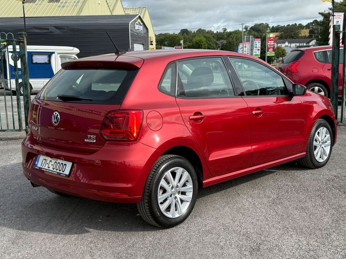 Volkswagen Polo 2017