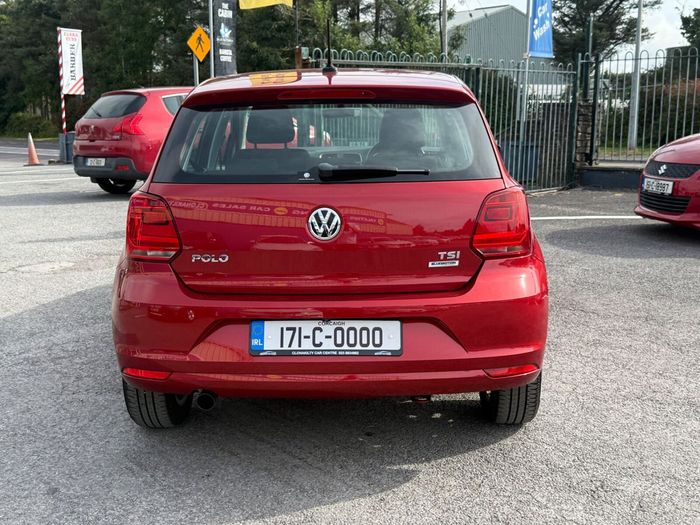 Volkswagen Polo 2017