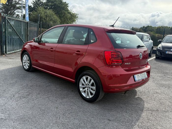 Volkswagen Polo 2017