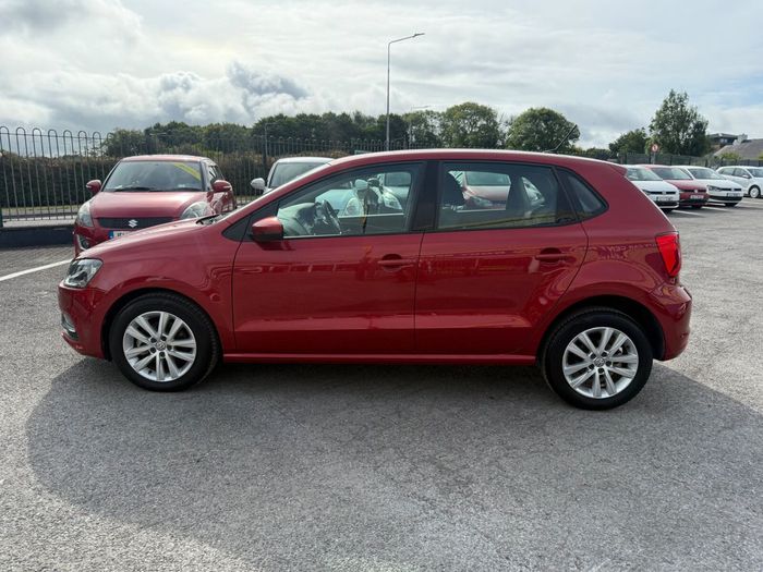 Volkswagen Polo 2017