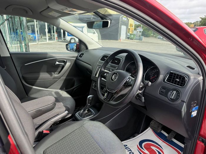 Volkswagen Polo 2017