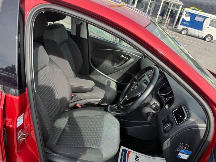 Volkswagen Polo 2017