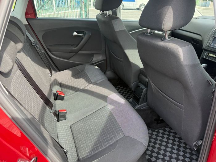 Volkswagen Polo 2017
