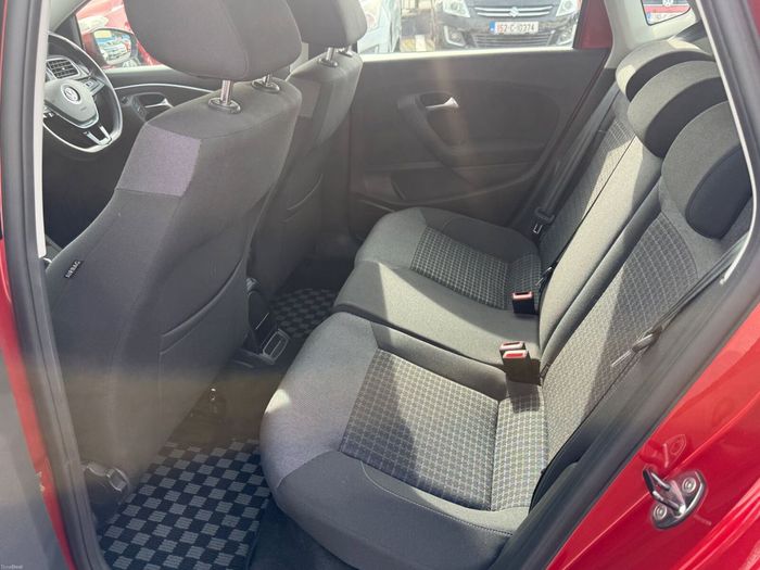 Volkswagen Polo 2017