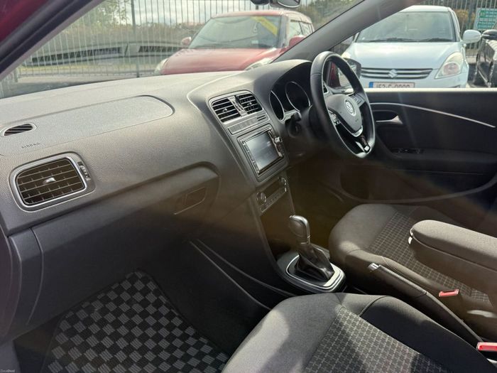 Volkswagen Polo 2017