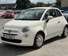Fiat 500 2017