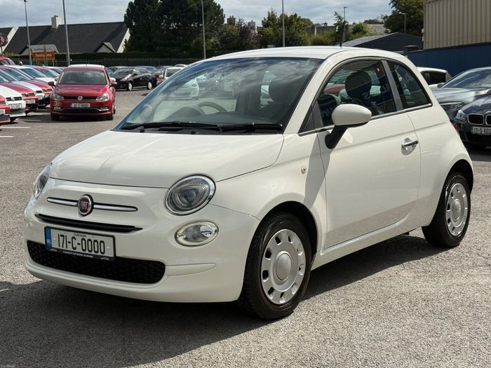 Fiat 500 2017