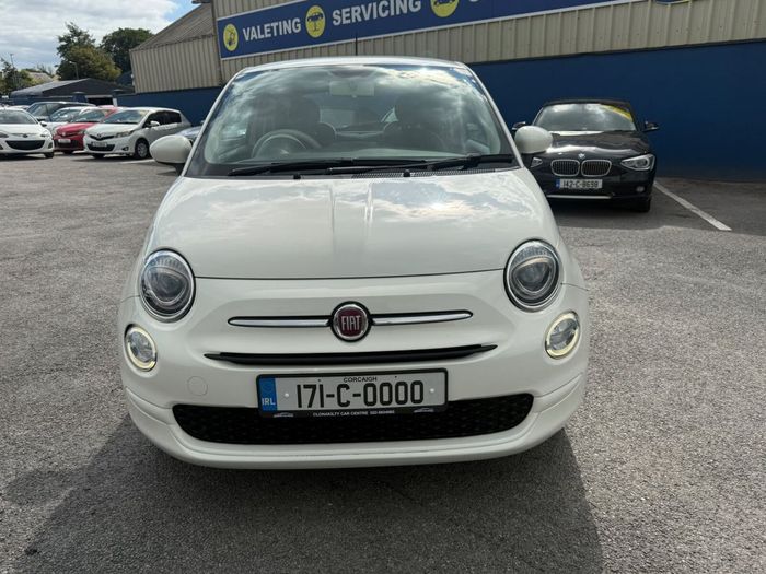 Fiat 500 2017