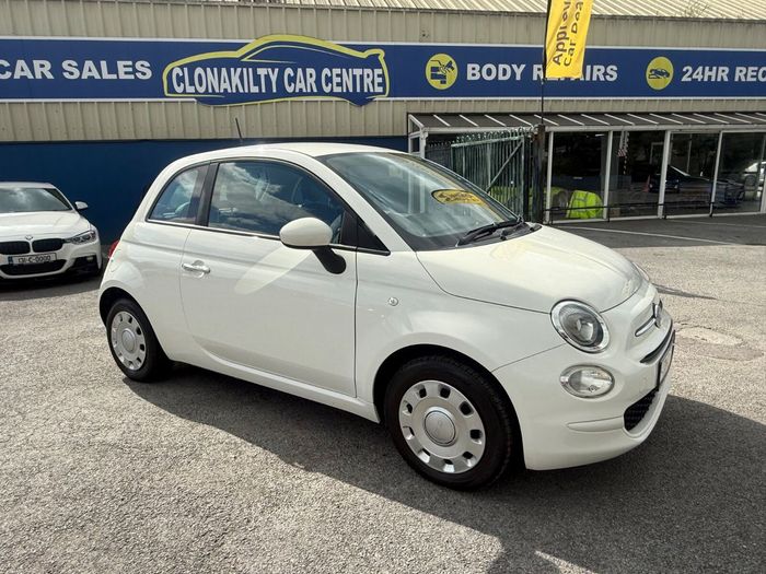 Fiat 500 2017