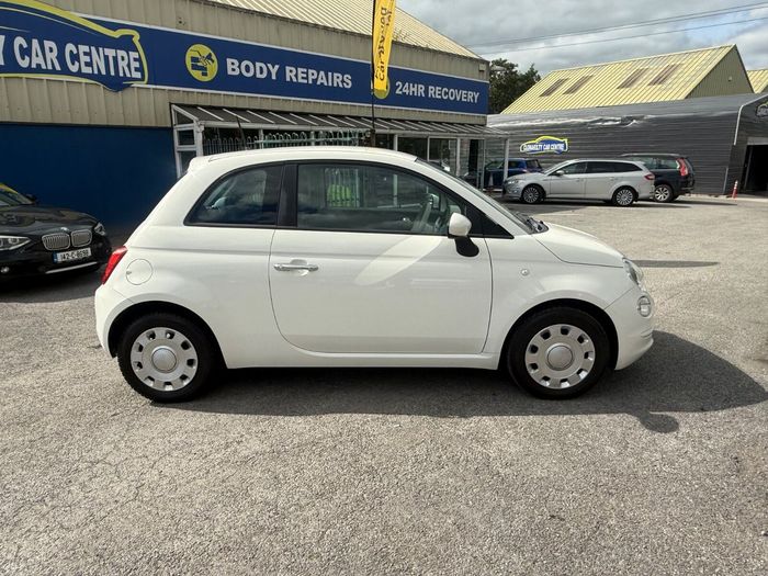 Fiat 500 2017