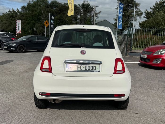 Fiat 500 2017