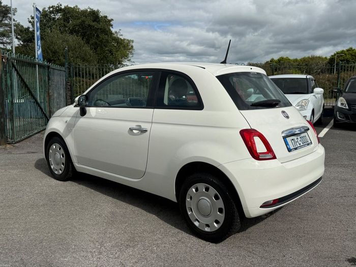 Fiat 500 2017