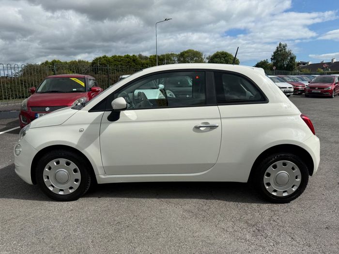 Fiat 500 2017