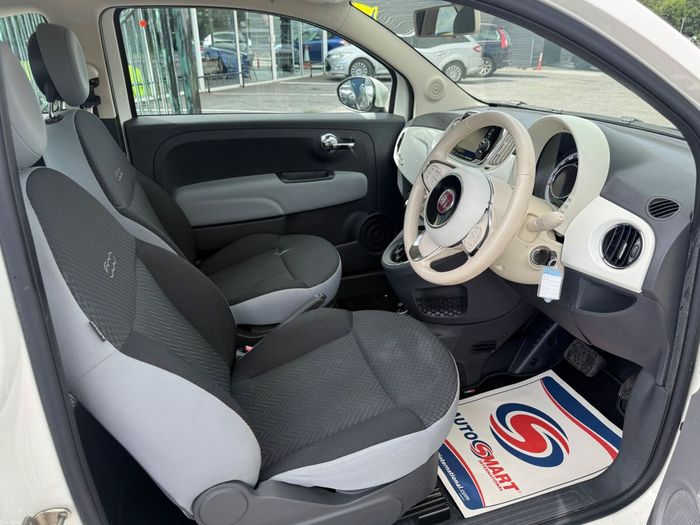 Fiat 500 2017