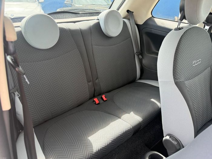 Fiat 500 2017
