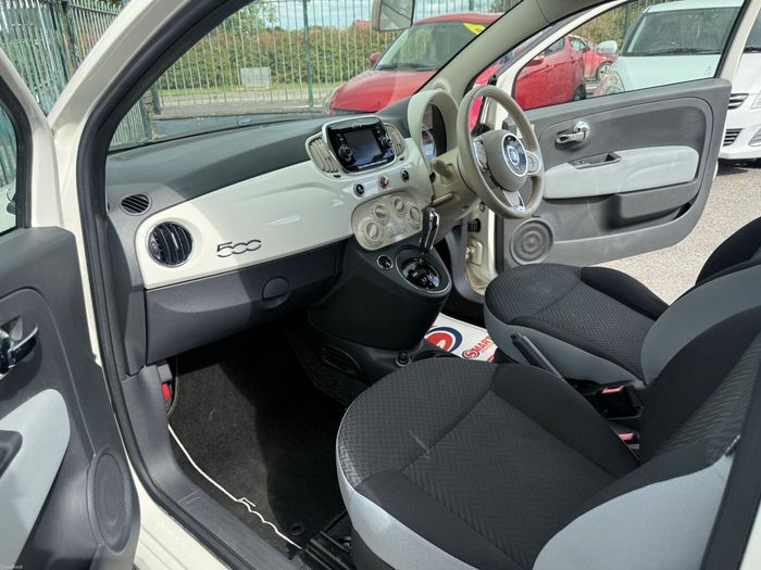 Fiat 500 2017