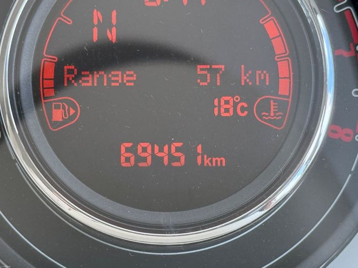 Fiat 500 2017