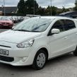 Mitsubishi Mirage 2013