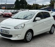 Mitsubishi Mirage 2013
