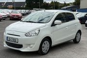 Mitsubishi Mirage 2013