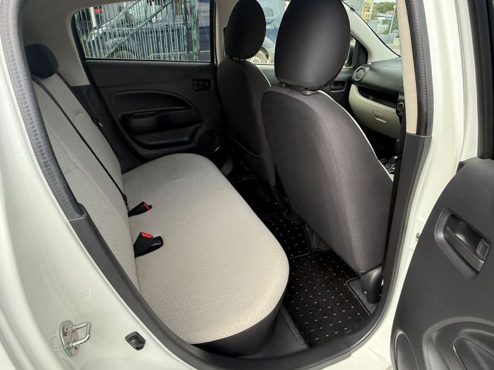 Mitsubishi Mirage 2013