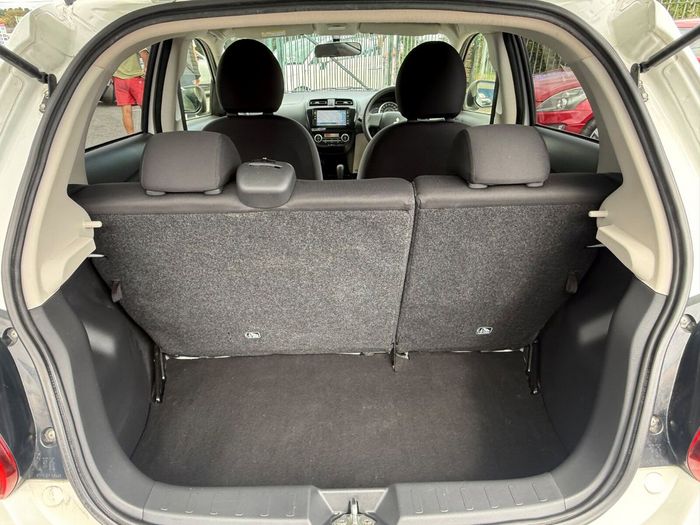 Mitsubishi Mirage 2013